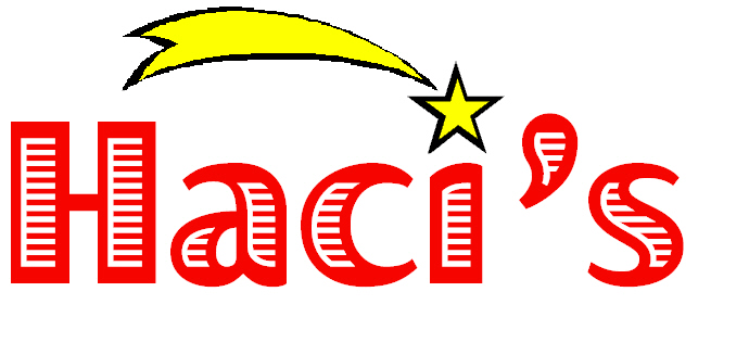 Haci bar sign